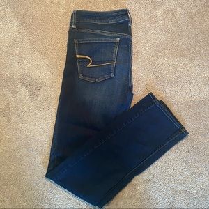 American Eagle Super Stretch Skinny Jeans